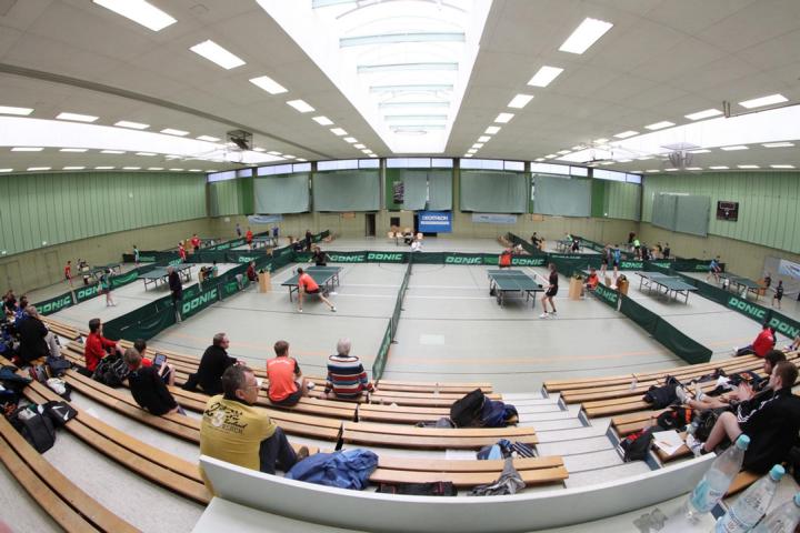 Tischtennis | TV-Wallau