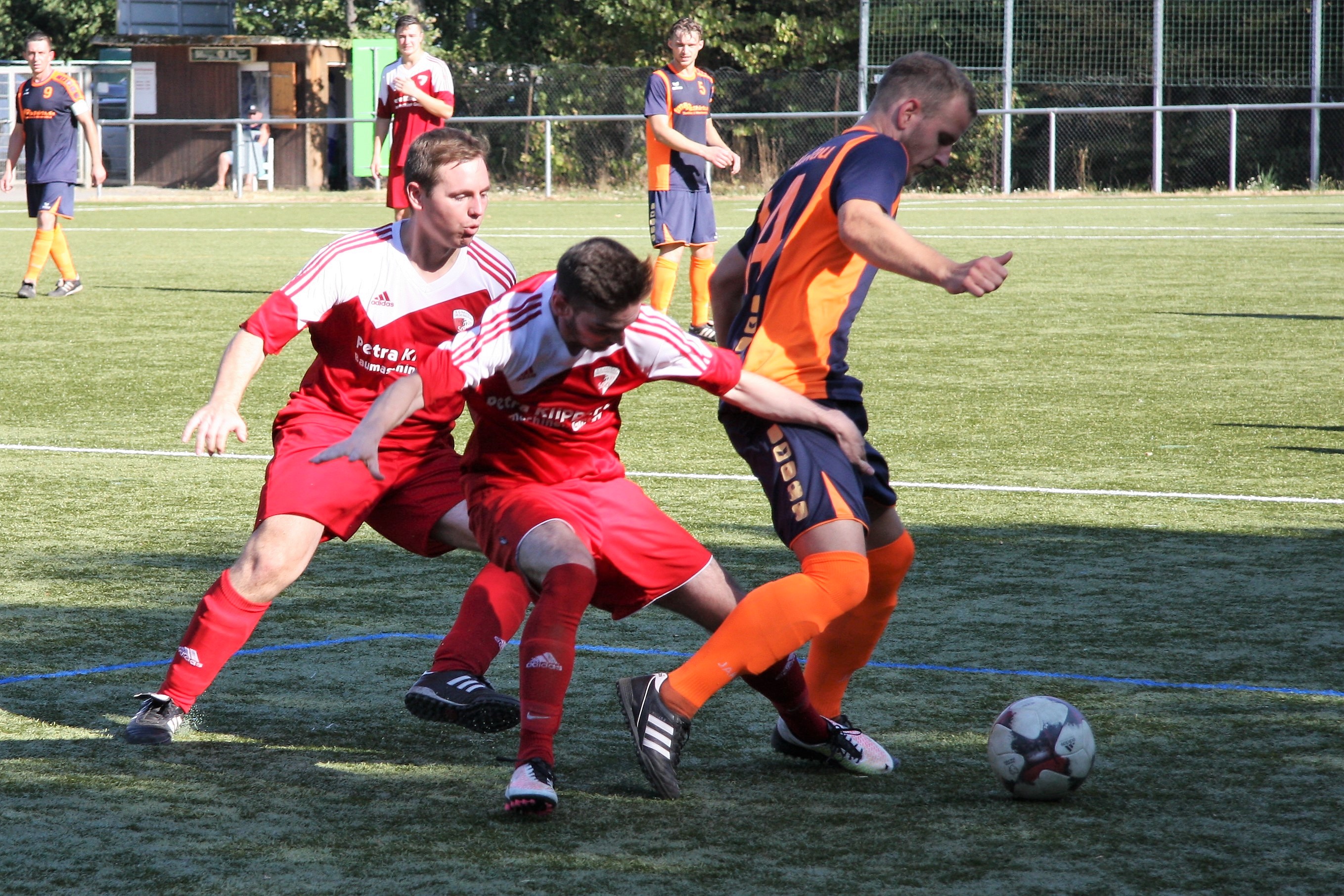 Fußball TV-Wallau