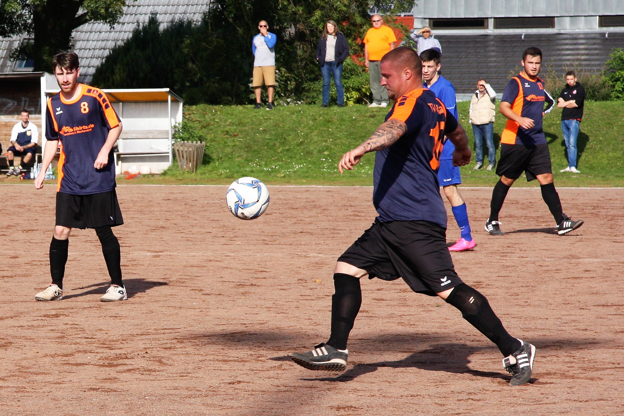 Fußball TV-Wallau