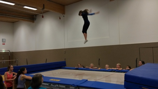 Trampolin 2